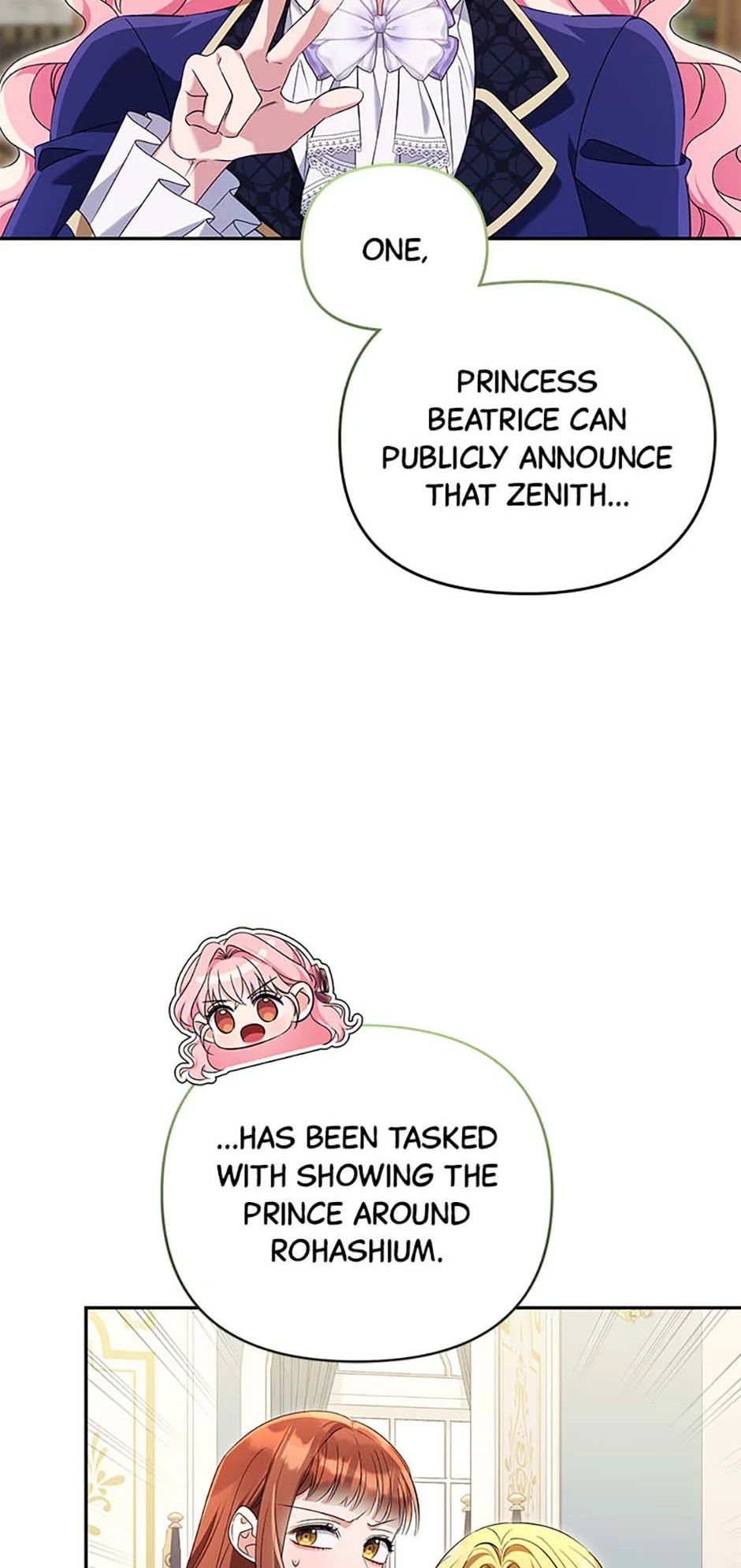 Zenith - Manhwa Chapter 90 - page 23