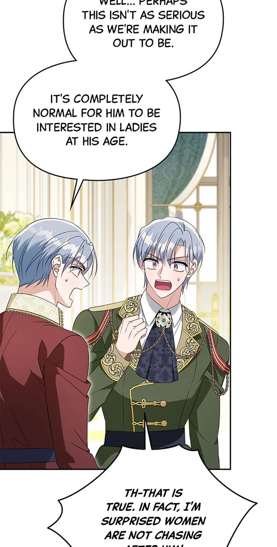 Zenith - Manhwa Chapter 90 - page 45