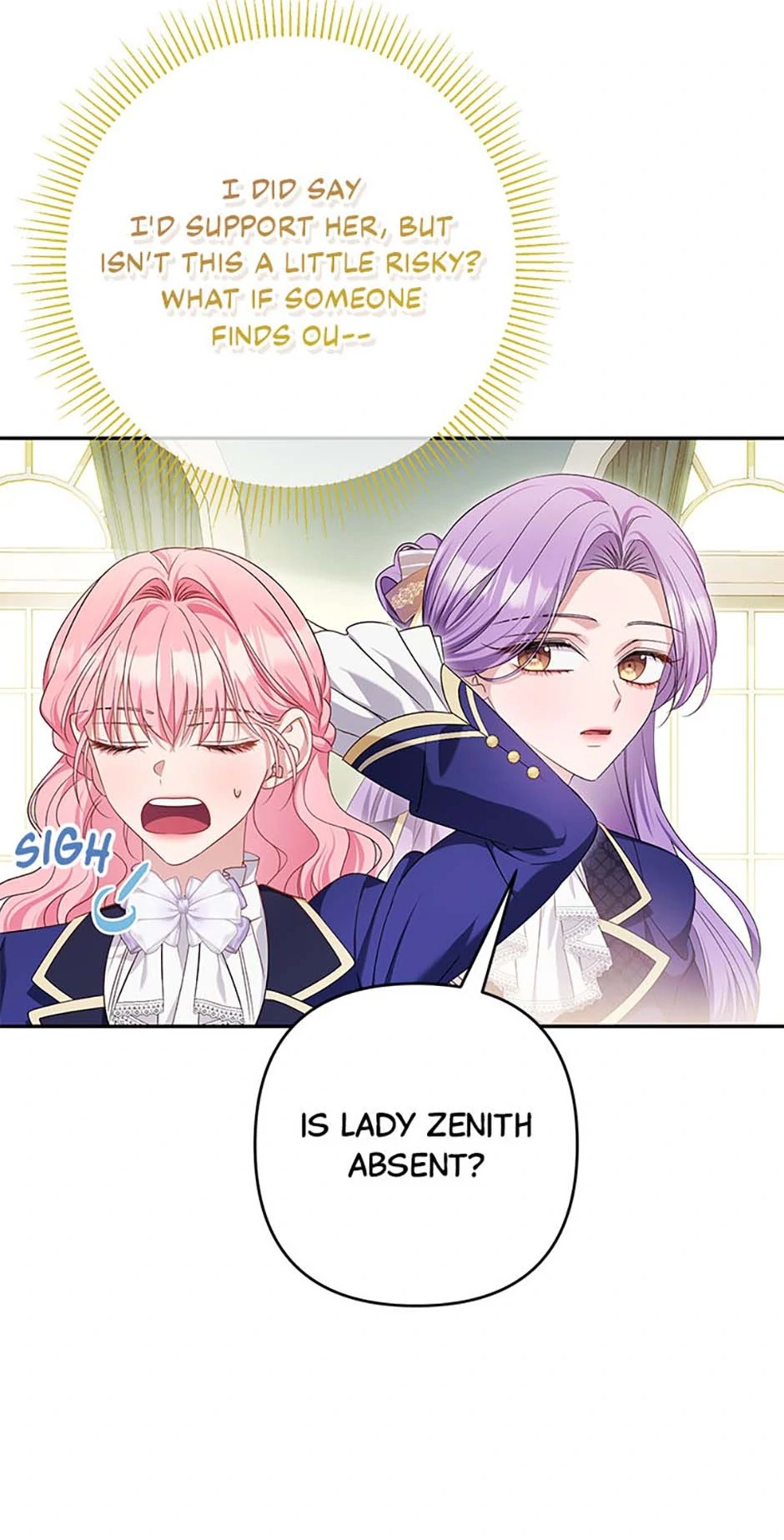 Zenith - Manhwa Chapter 90 - page 4