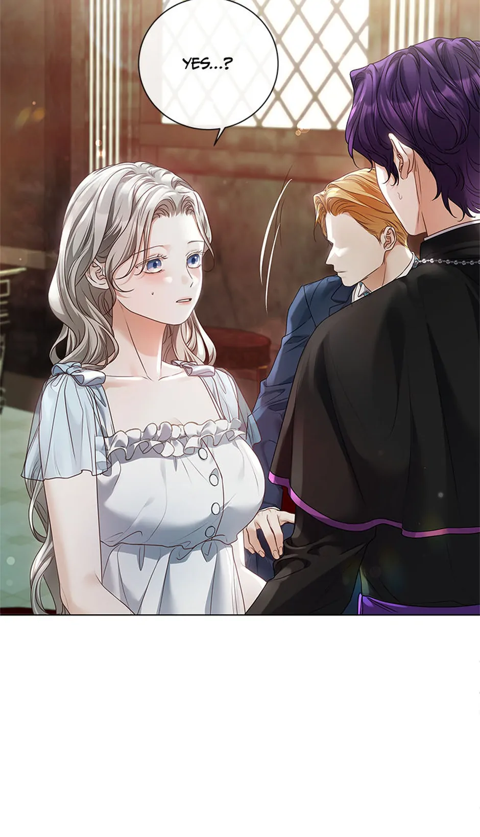 The Unwelcome Guests of House Fildette Chapter 130 - page 13