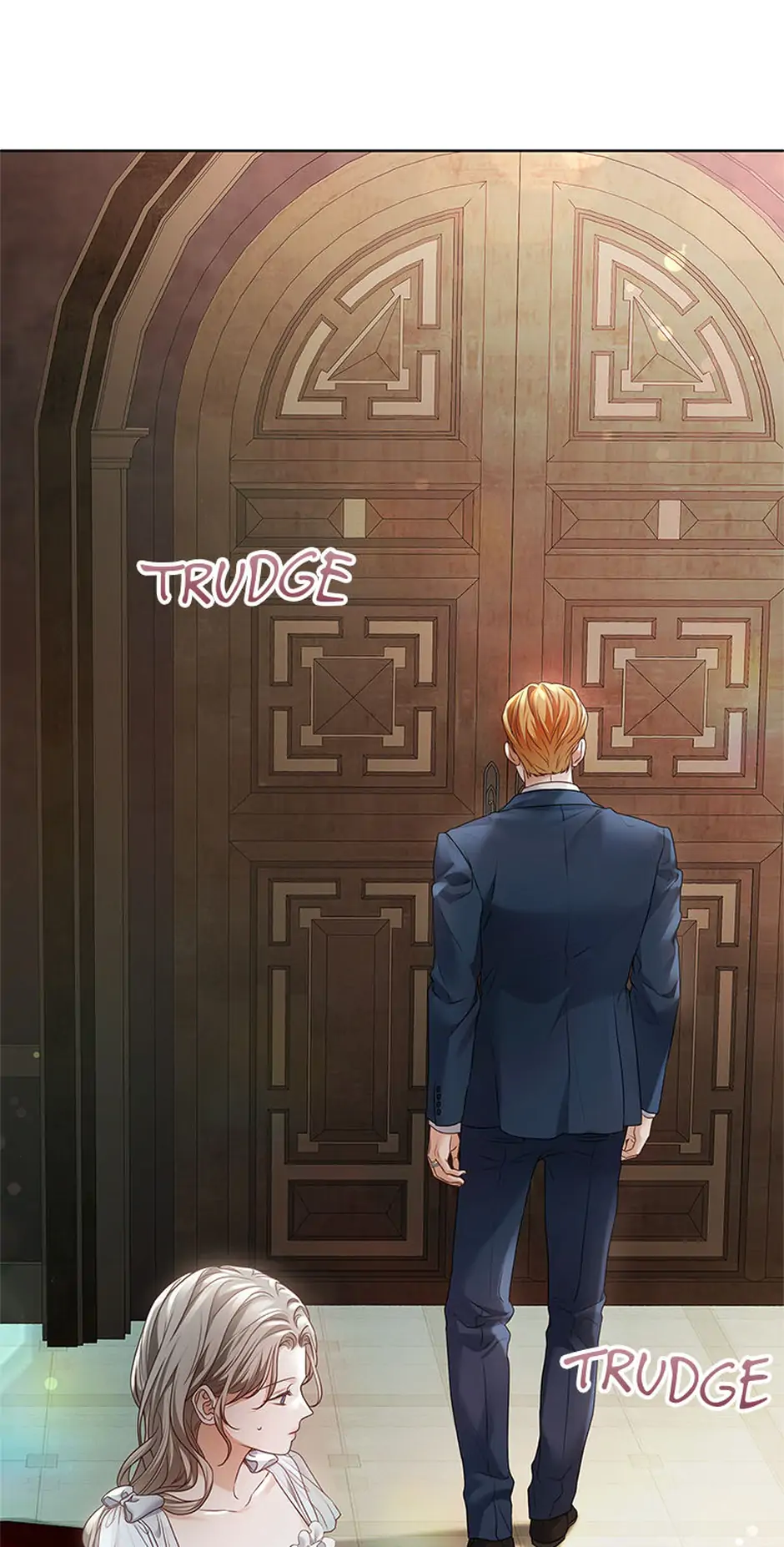 The Unwelcome Guests of House Fildette Chapter 130 - page 14