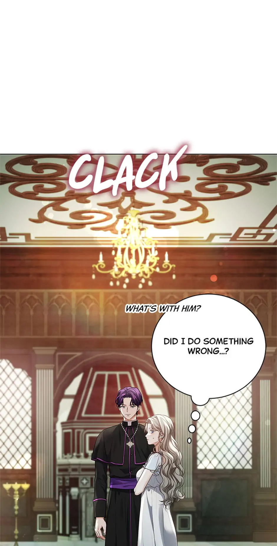The Unwelcome Guests of House Fildette Chapter 130 - page 16