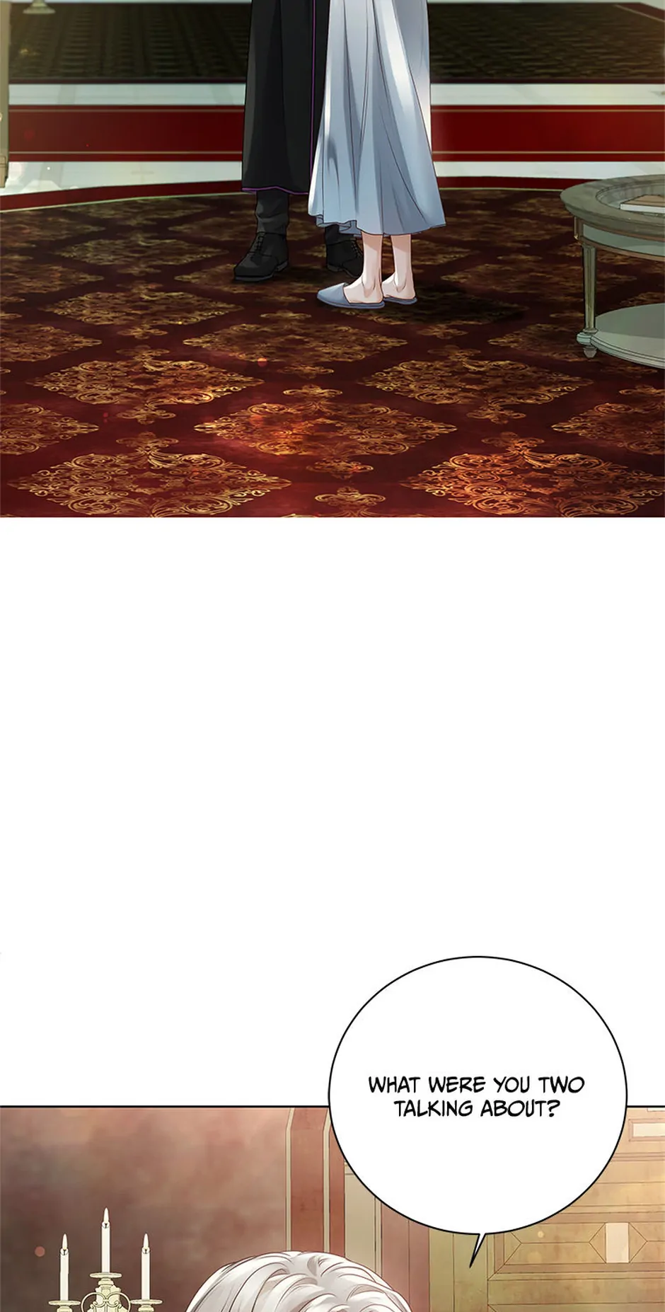 The Unwelcome Guests of House Fildette Chapter 130 - page 17