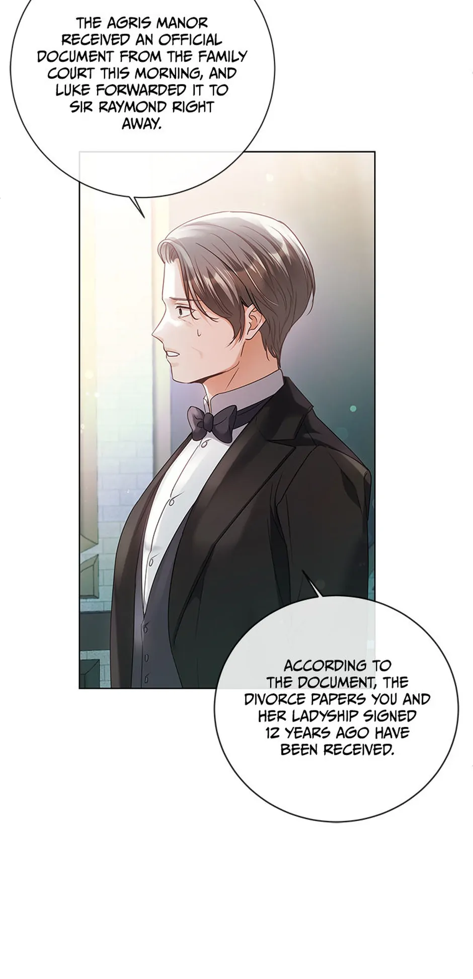 The Unwelcome Guests of House Fildette Chapter 130 - page 26
