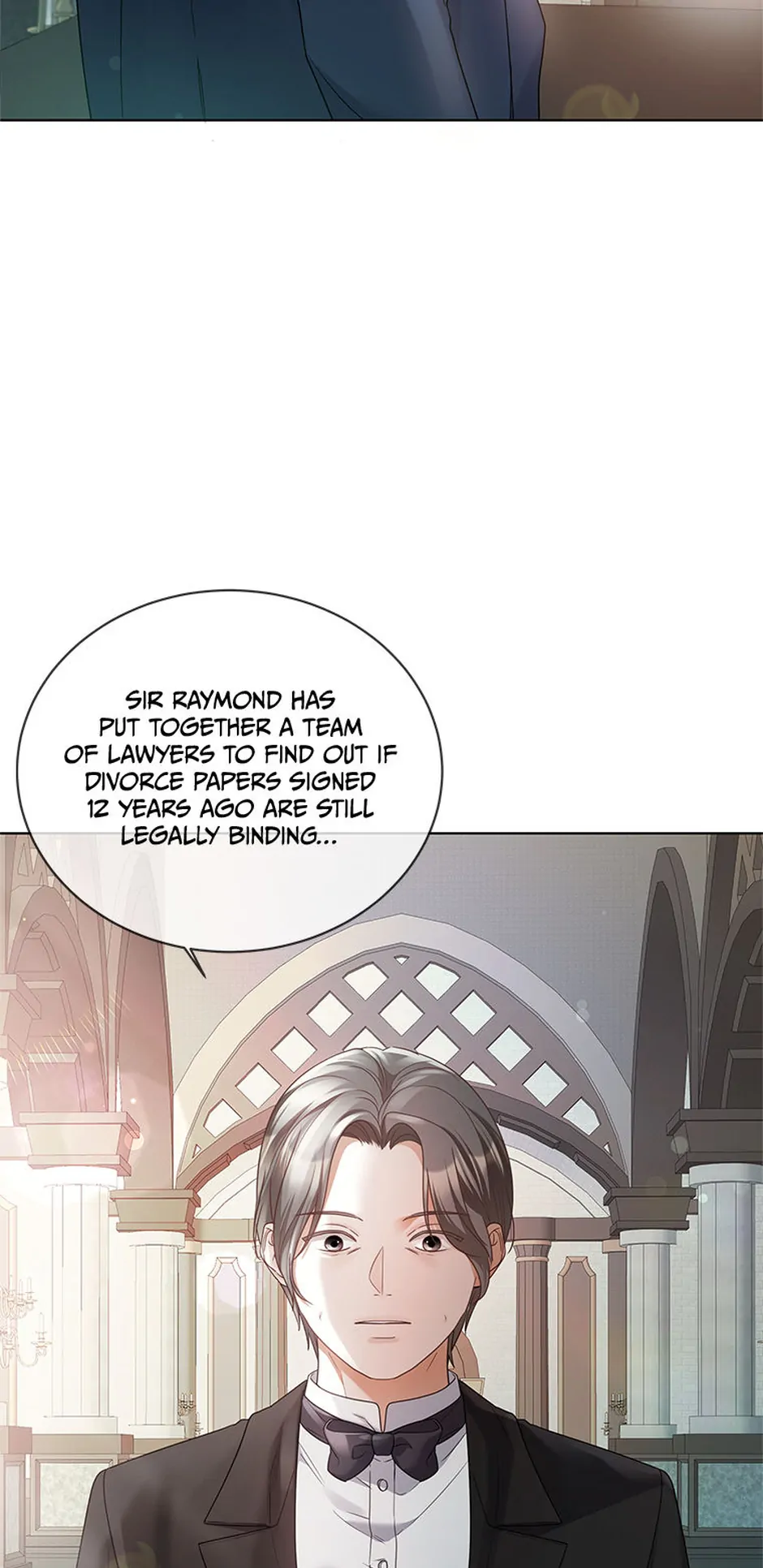 The Unwelcome Guests of House Fildette Chapter 130 - page 28
