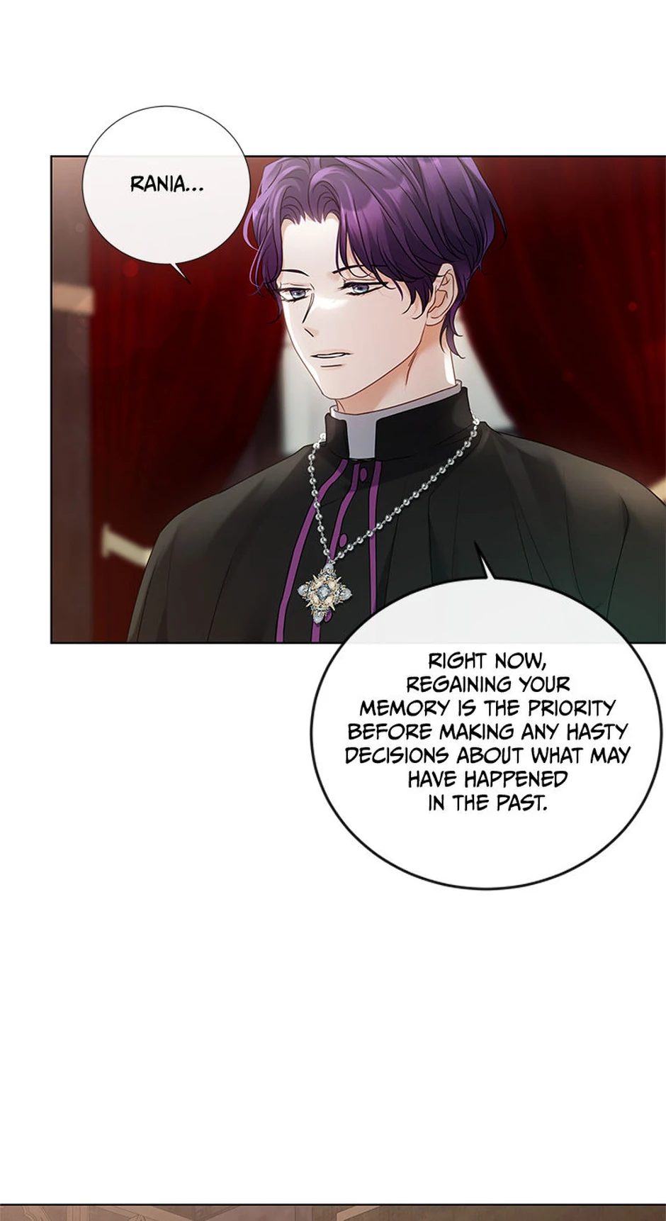 The Unwelcome Guests of House Fildette Chapter 130 - page 35