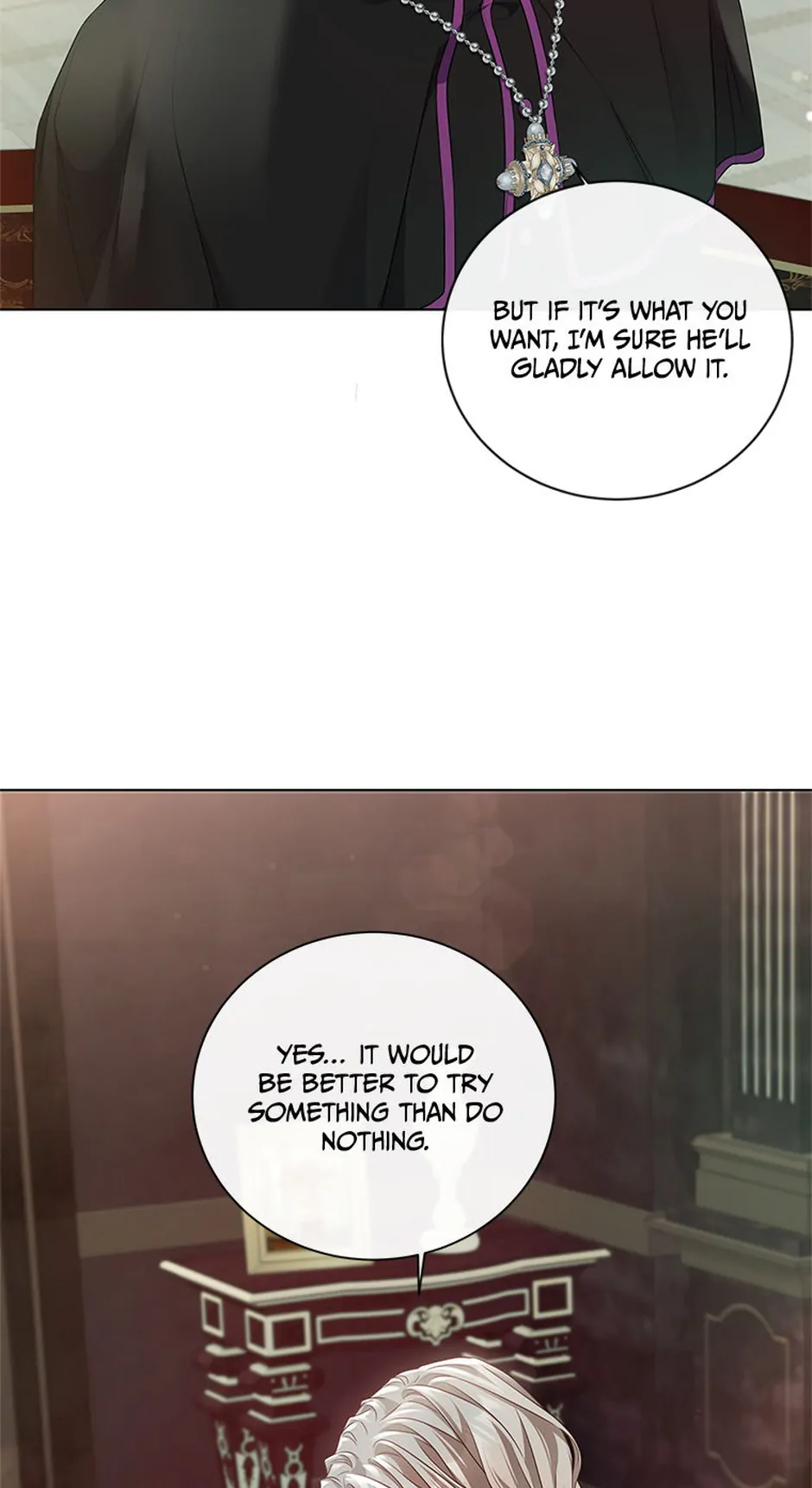 The Unwelcome Guests of House Fildette Chapter 130 - page 38