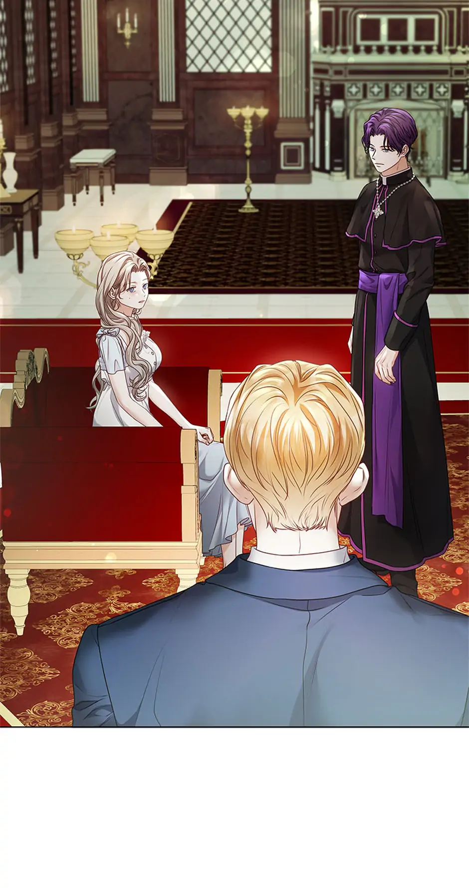 The Unwelcome Guests of House Fildette Chapter 130 - page 44