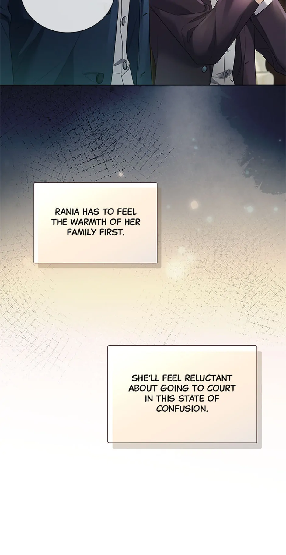 The Unwelcome Guests of House Fildette Chapter 130 - page 54