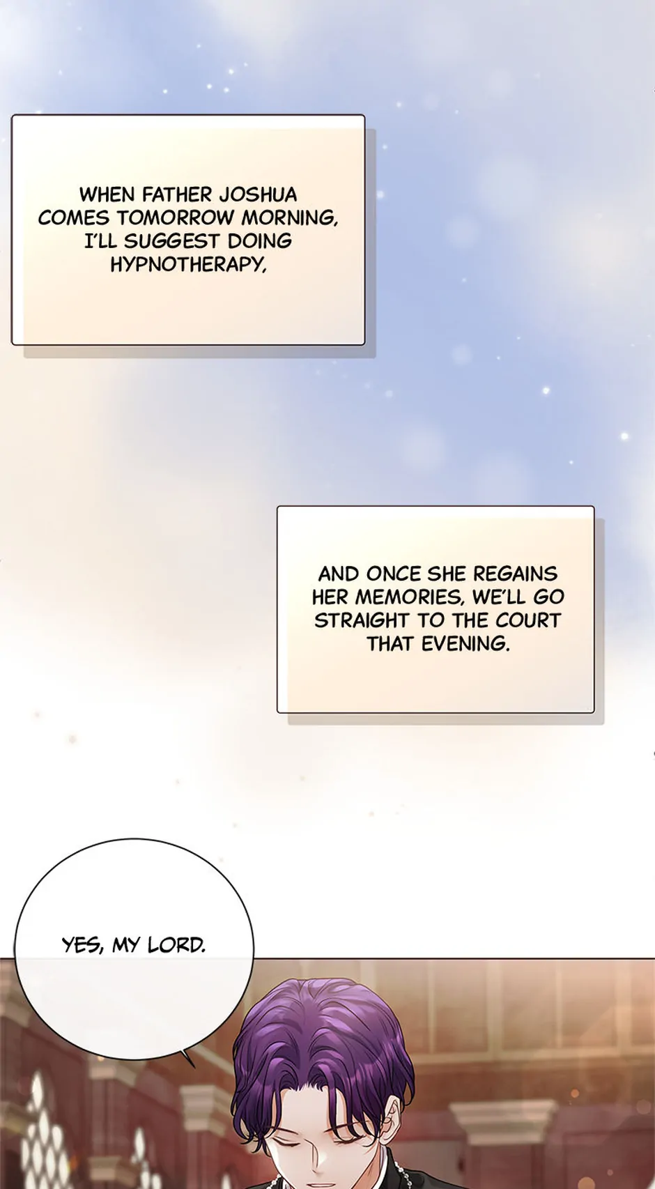 The Unwelcome Guests of House Fildette Chapter 130 - page 56