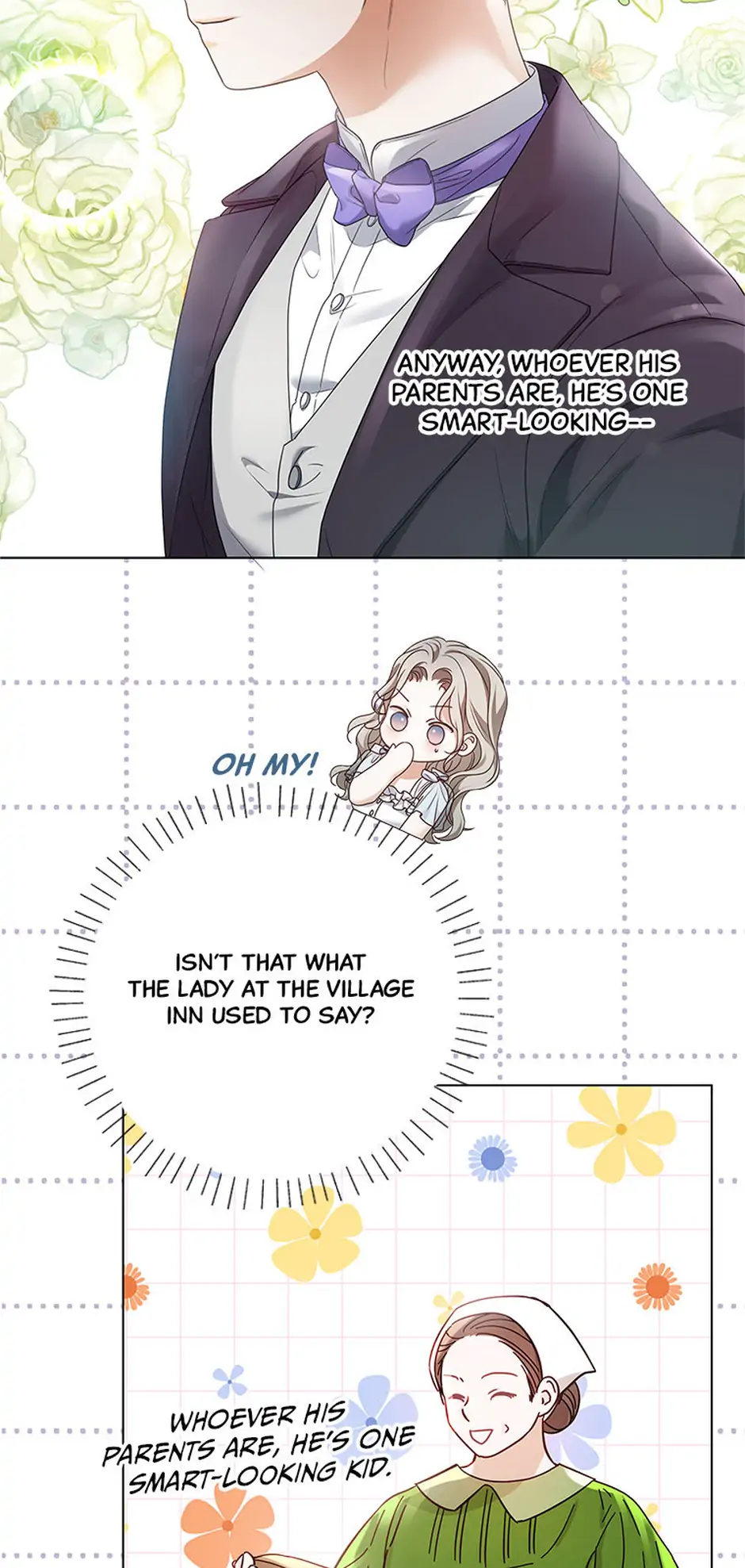 The Unwelcome Guests of House Fildette Chapter 130 - page 63