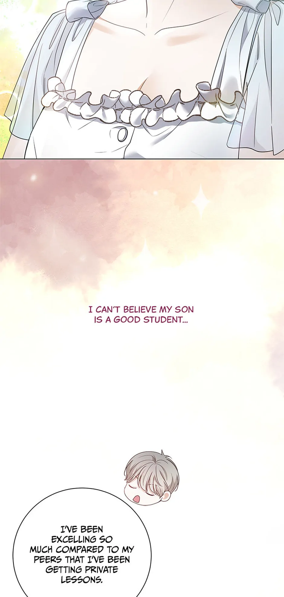 The Unwelcome Guests of House Fildette Chapter 130 - page 66
