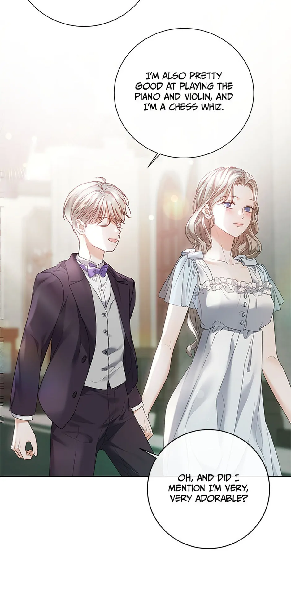 The Unwelcome Guests of House Fildette Chapter 130 - page 67