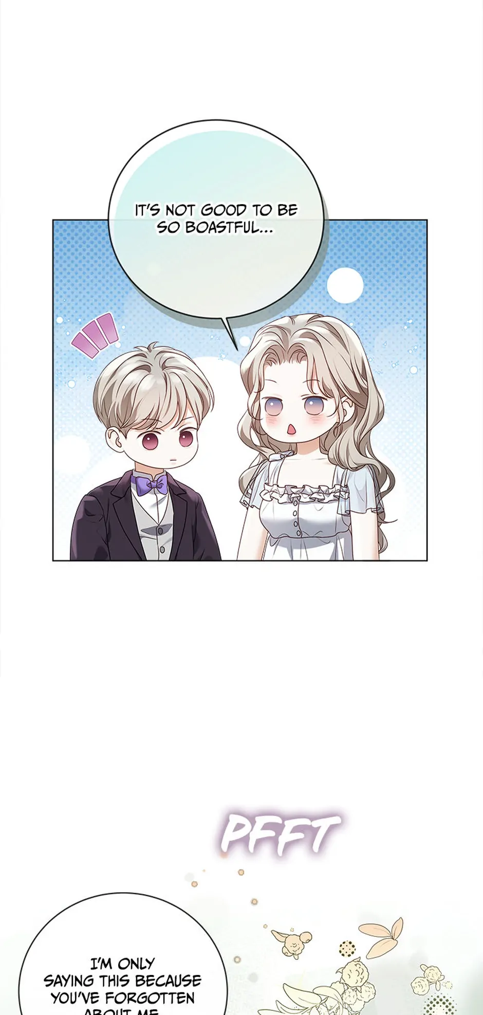 The Unwelcome Guests of House Fildette Chapter 130 - page 68