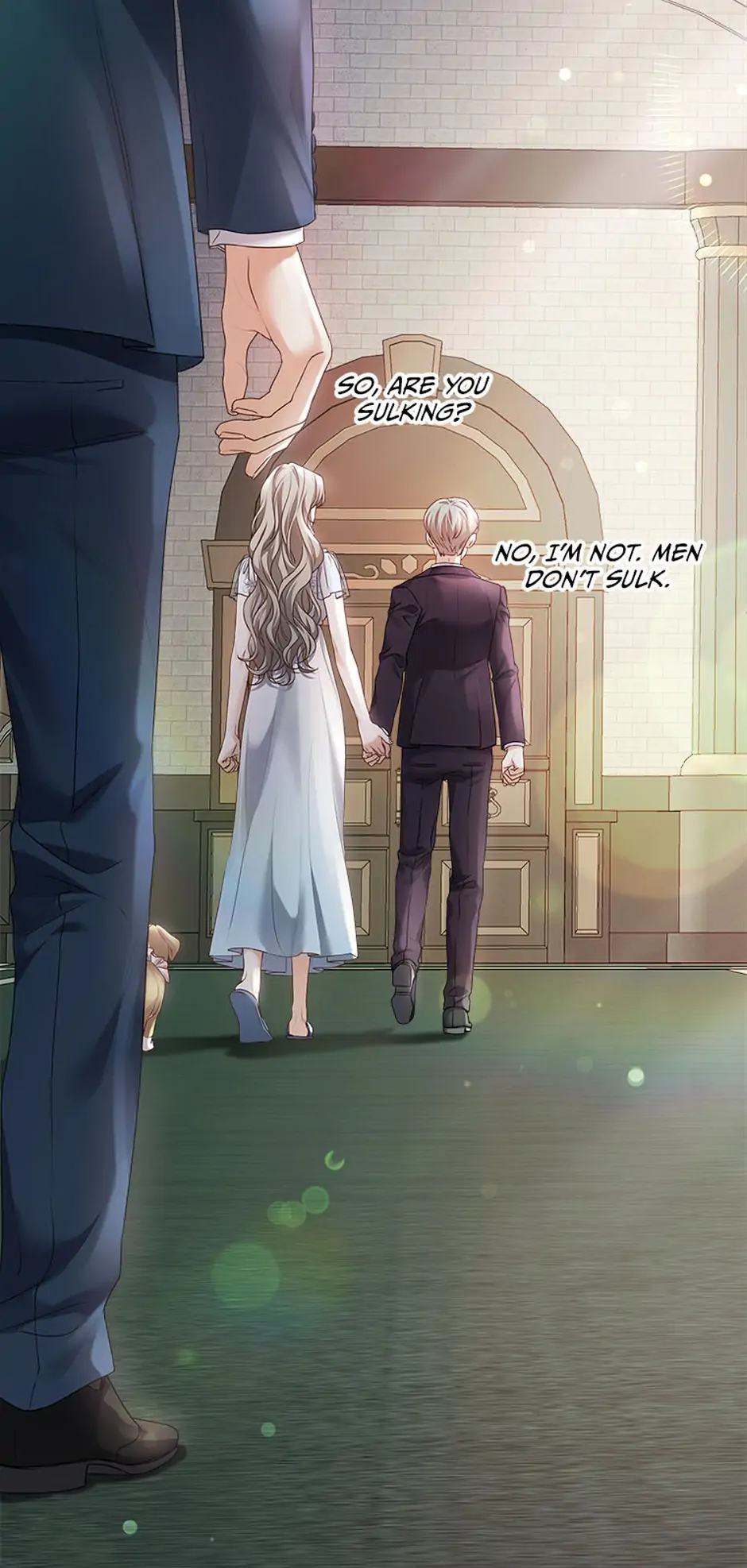 The Unwelcome Guests of House Fildette Chapter 130 - page 72