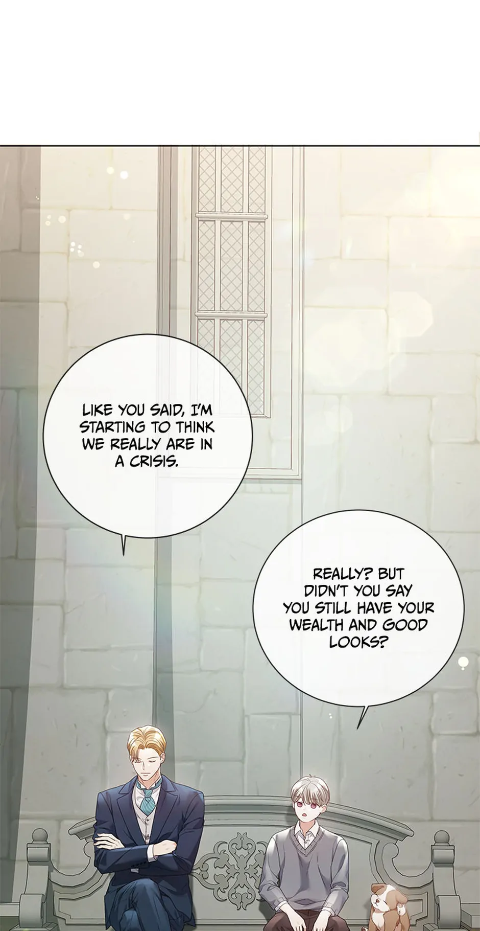 The Unwelcome Guests of House Fildette Chapter 130 - page 82