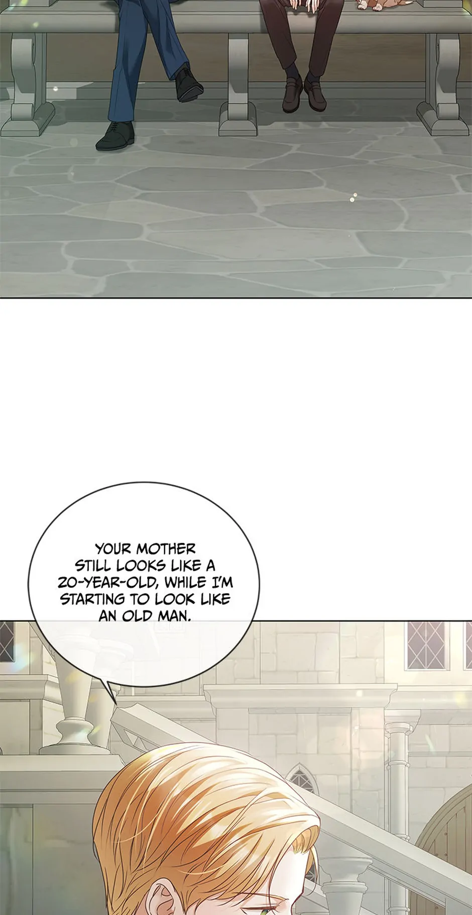 The Unwelcome Guests of House Fildette Chapter 130 - page 83