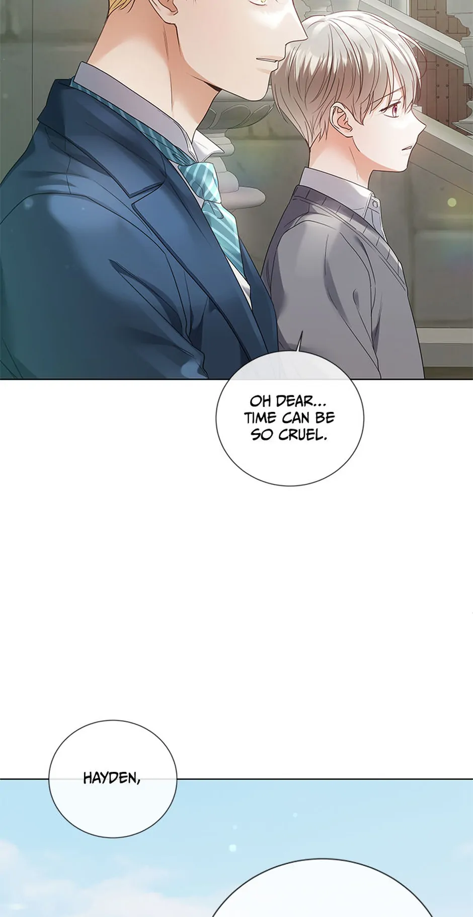 The Unwelcome Guests of House Fildette Chapter 130 - page 84