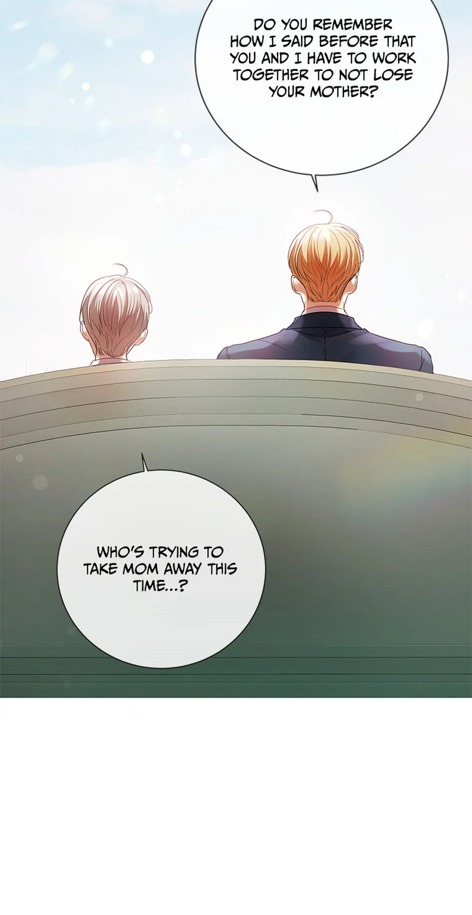 The Unwelcome Guests of House Fildette Chapter 130 - page 85
