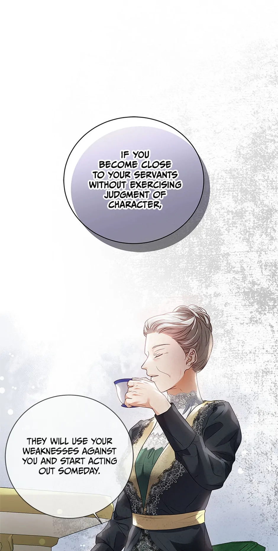 The Unwelcome Guests of House Fildette Chapter 131 - page 12