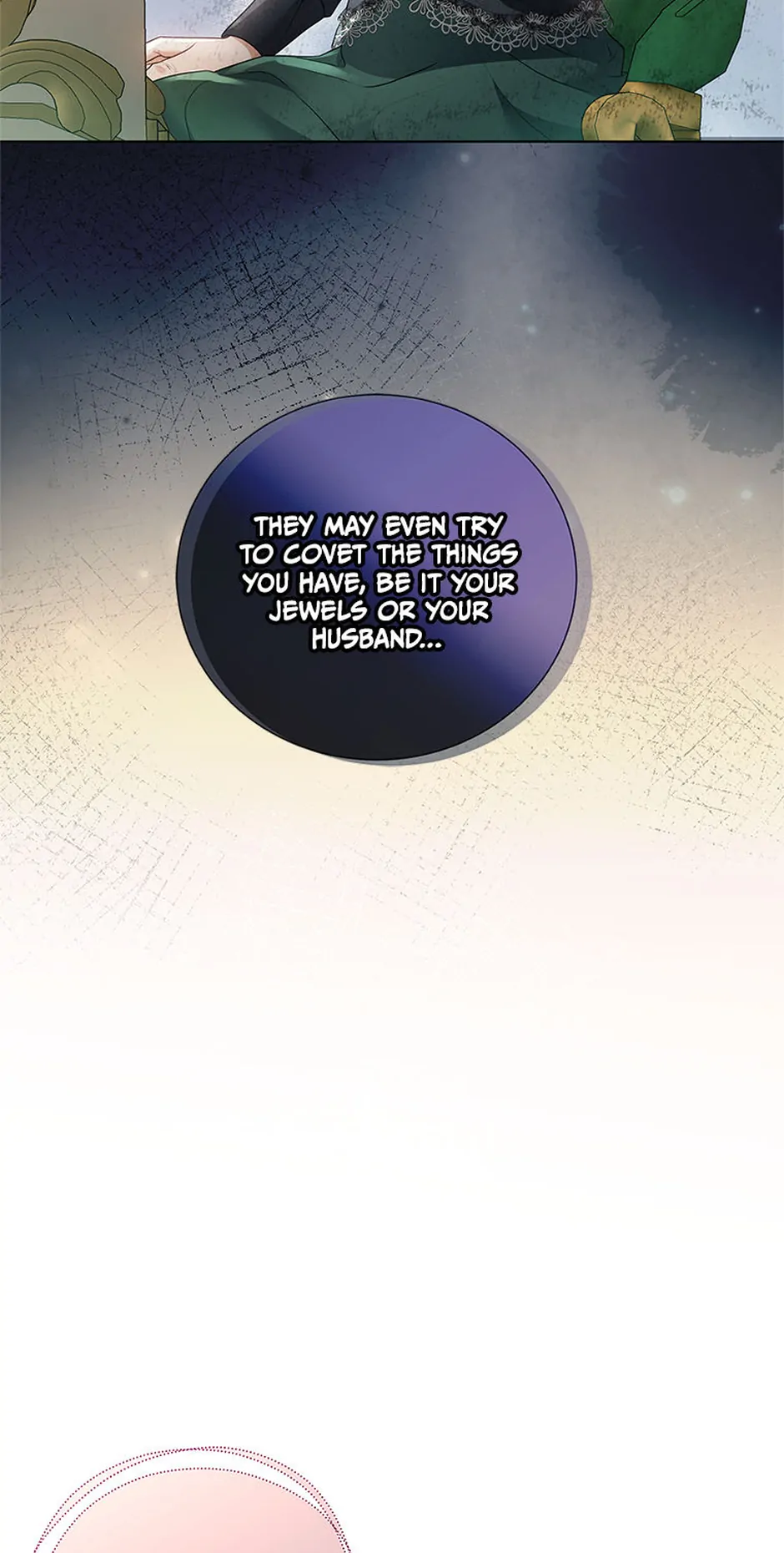 The Unwelcome Guests of House Fildette Chapter 131 - page 13