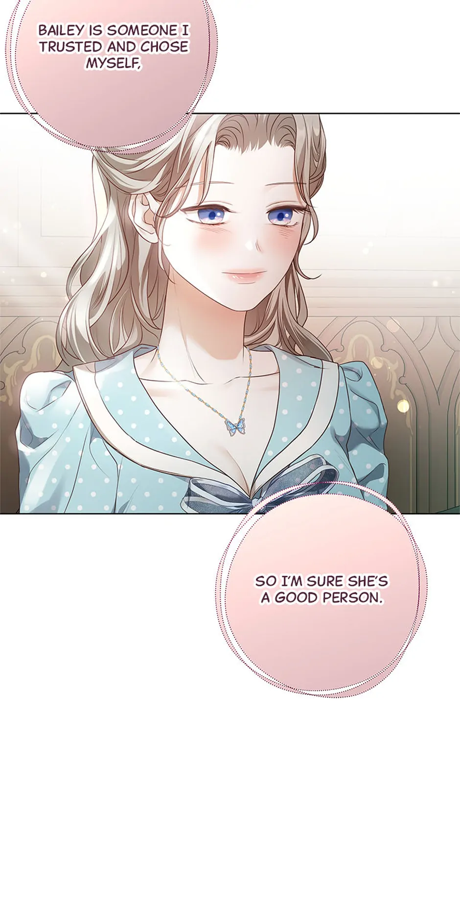 The Unwelcome Guests of House Fildette Chapter 131 - page 14