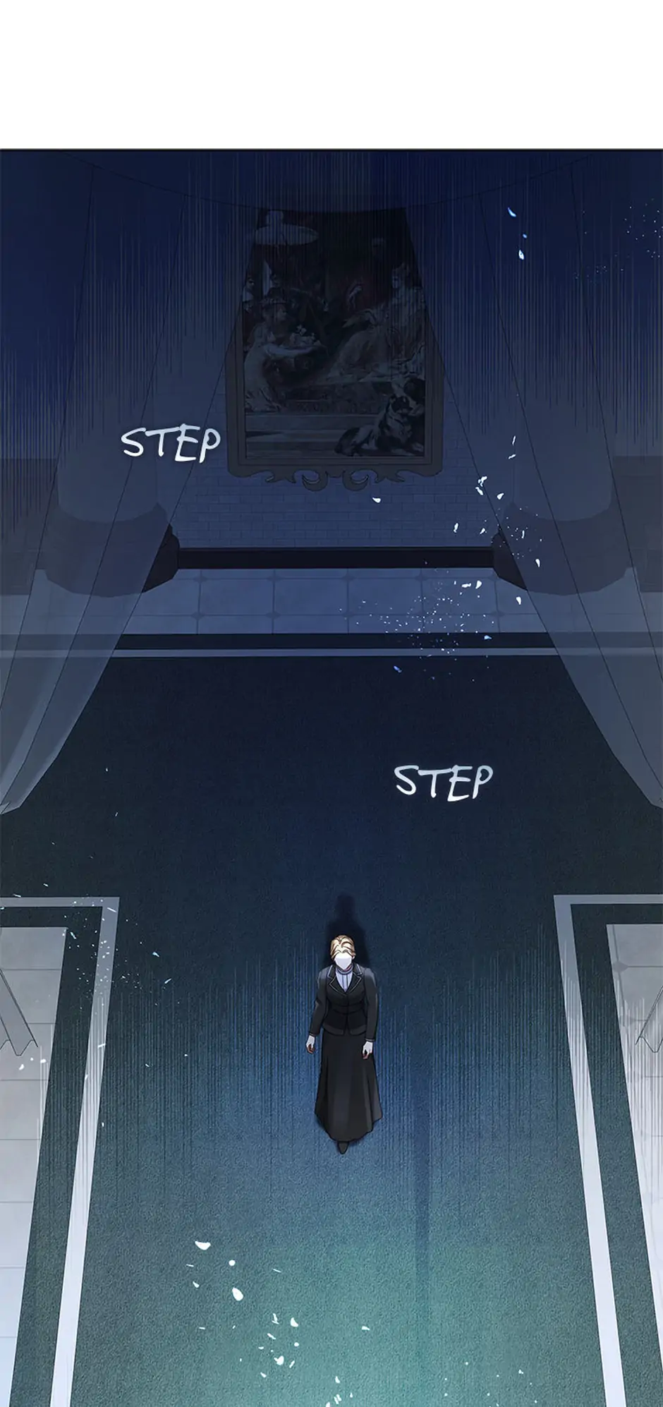 The Unwelcome Guests of House Fildette Chapter 131 - page 15