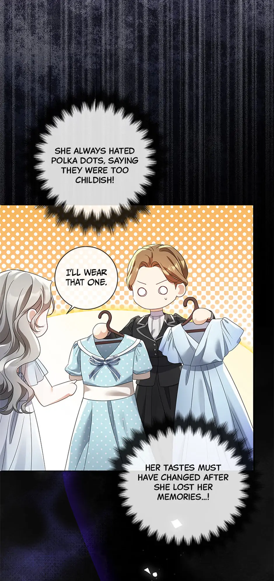 The Unwelcome Guests of House Fildette Chapter 131 - page 17