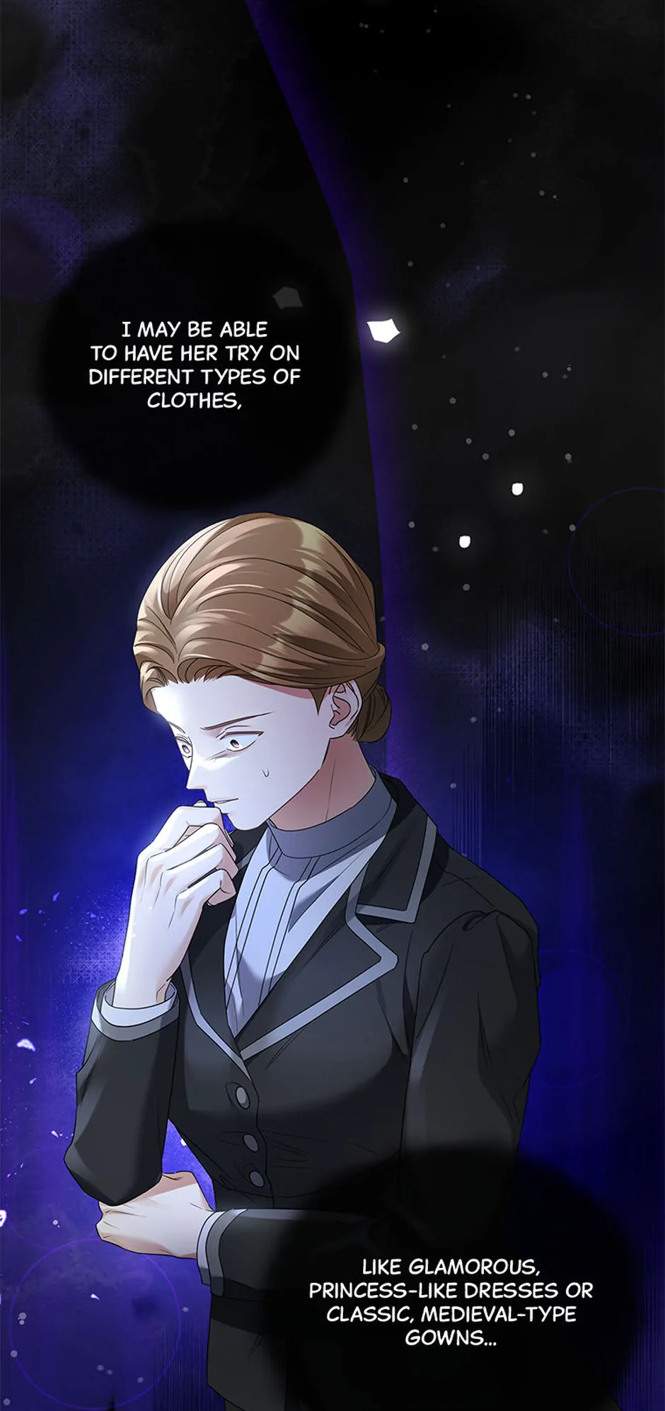 The Unwelcome Guests of House Fildette Chapter 131 - page 18