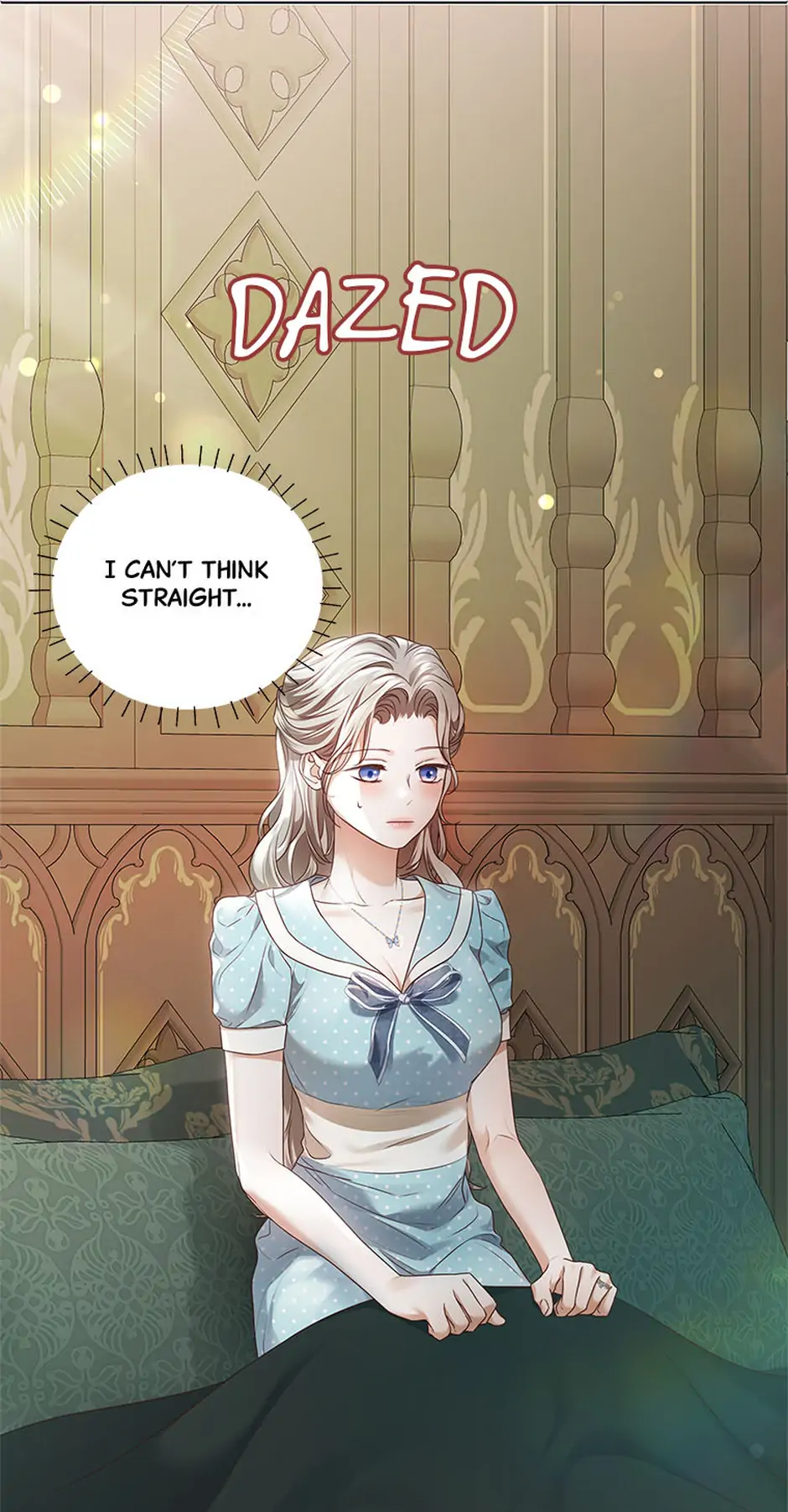 The Unwelcome Guests of House Fildette Chapter 131 - page 2