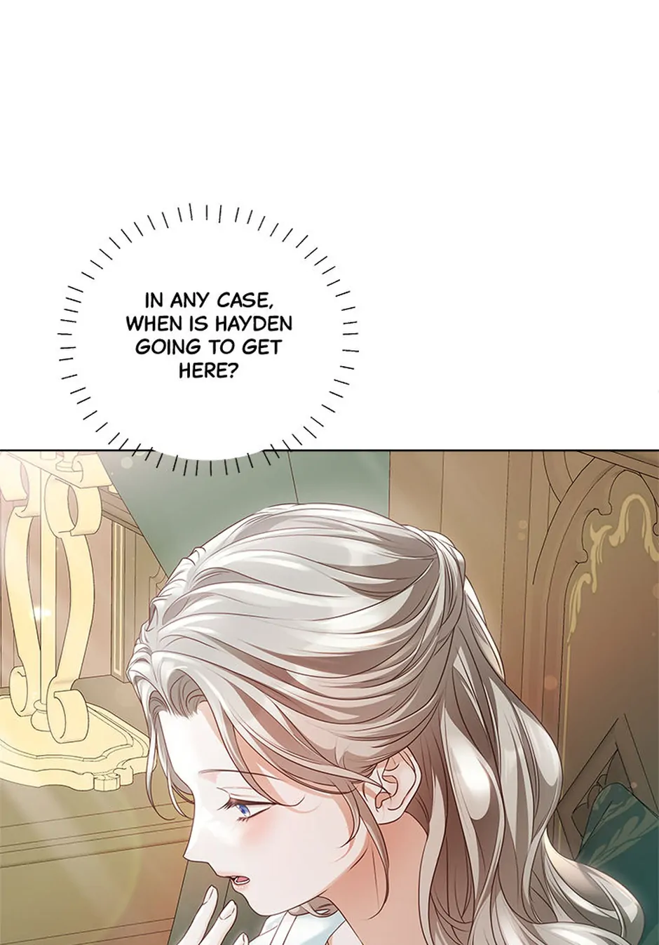 The Unwelcome Guests of House Fildette Chapter 131 - page 22