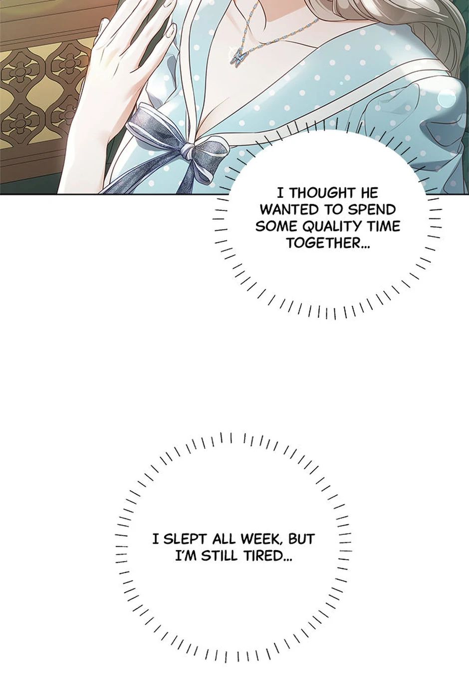 The Unwelcome Guests of House Fildette Chapter 131 - page 23