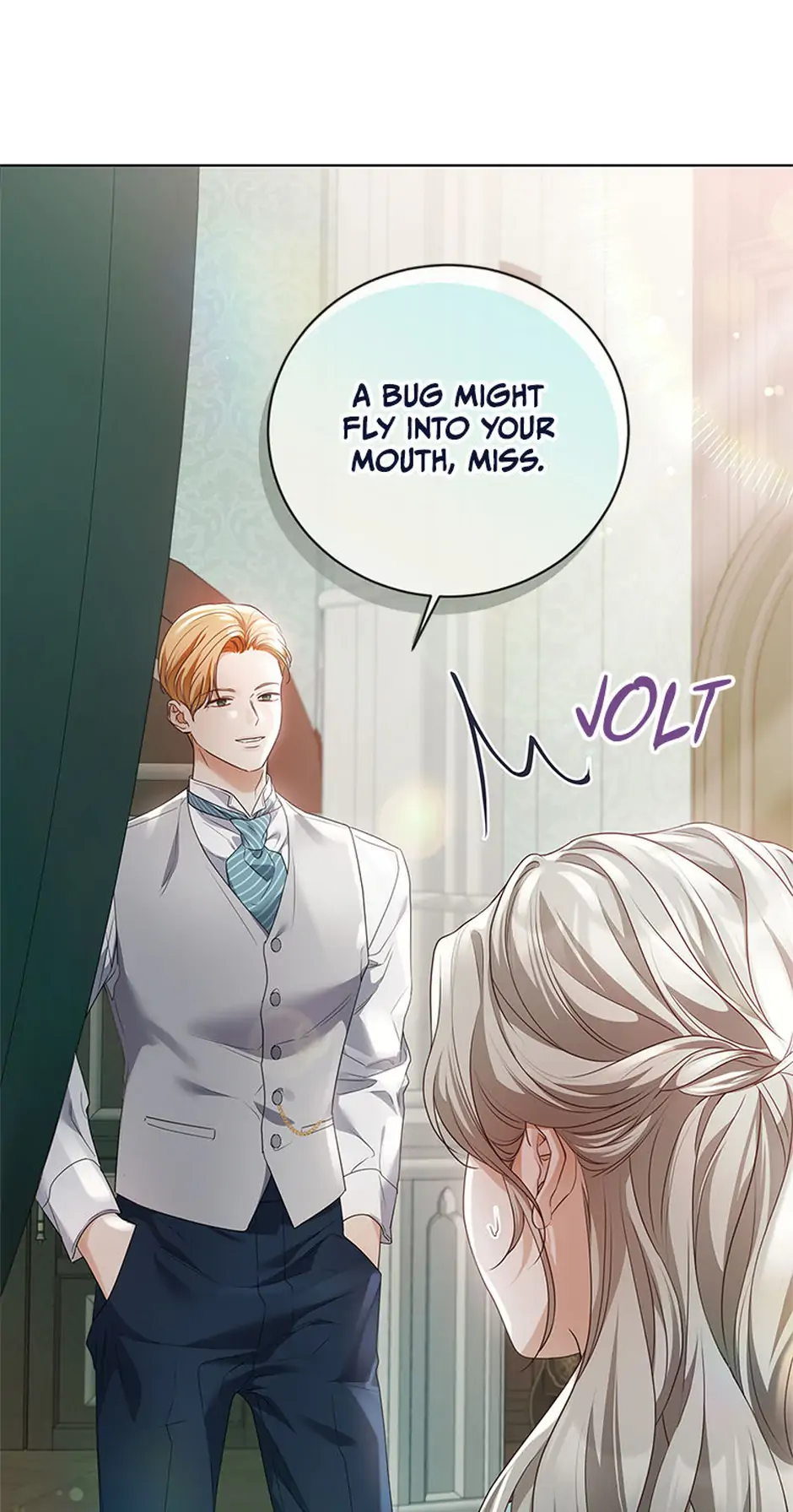 The Unwelcome Guests of House Fildette Chapter 131 - page 25
