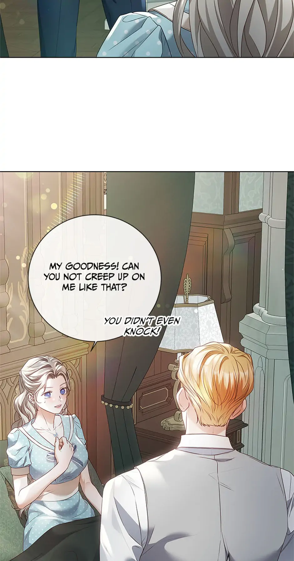 The Unwelcome Guests of House Fildette Chapter 131 - page 26