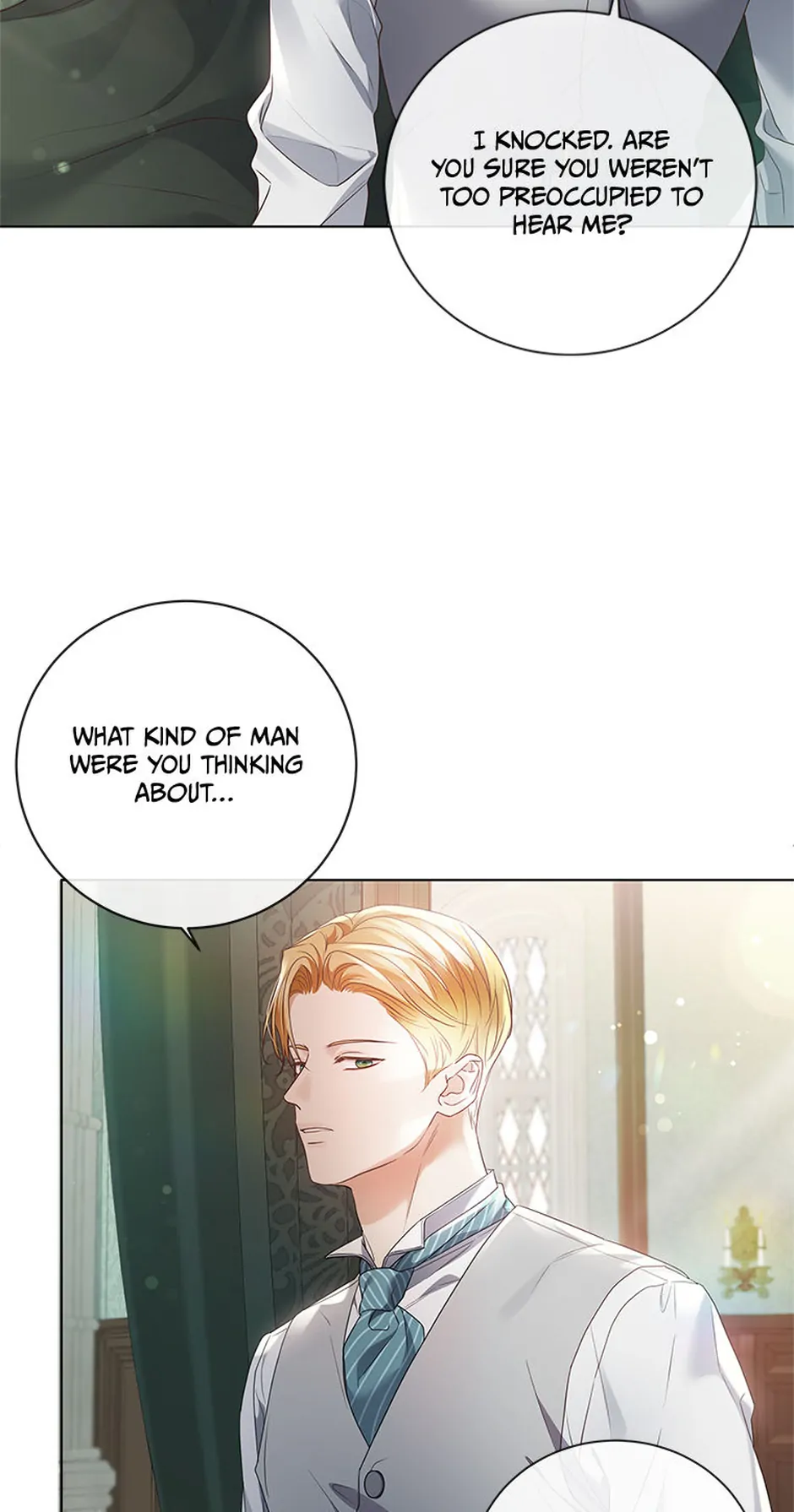 The Unwelcome Guests of House Fildette Chapter 131 - page 27