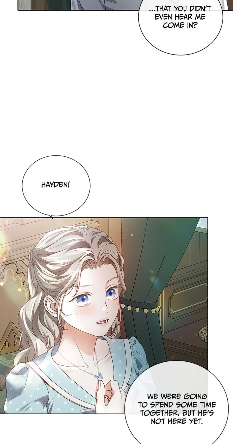 The Unwelcome Guests of House Fildette Chapter 131 - page 28