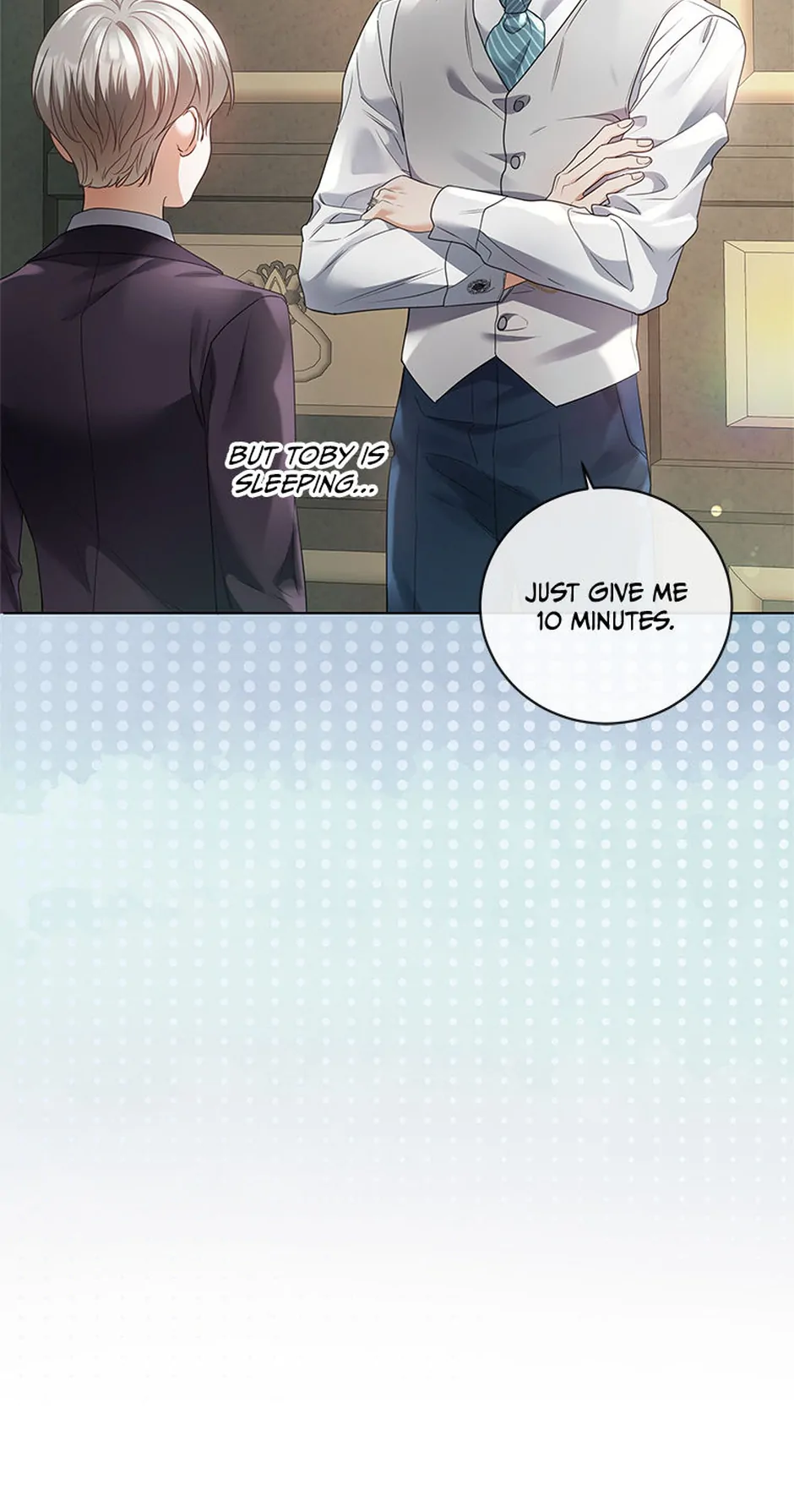 The Unwelcome Guests of House Fildette Chapter 131 - page 31