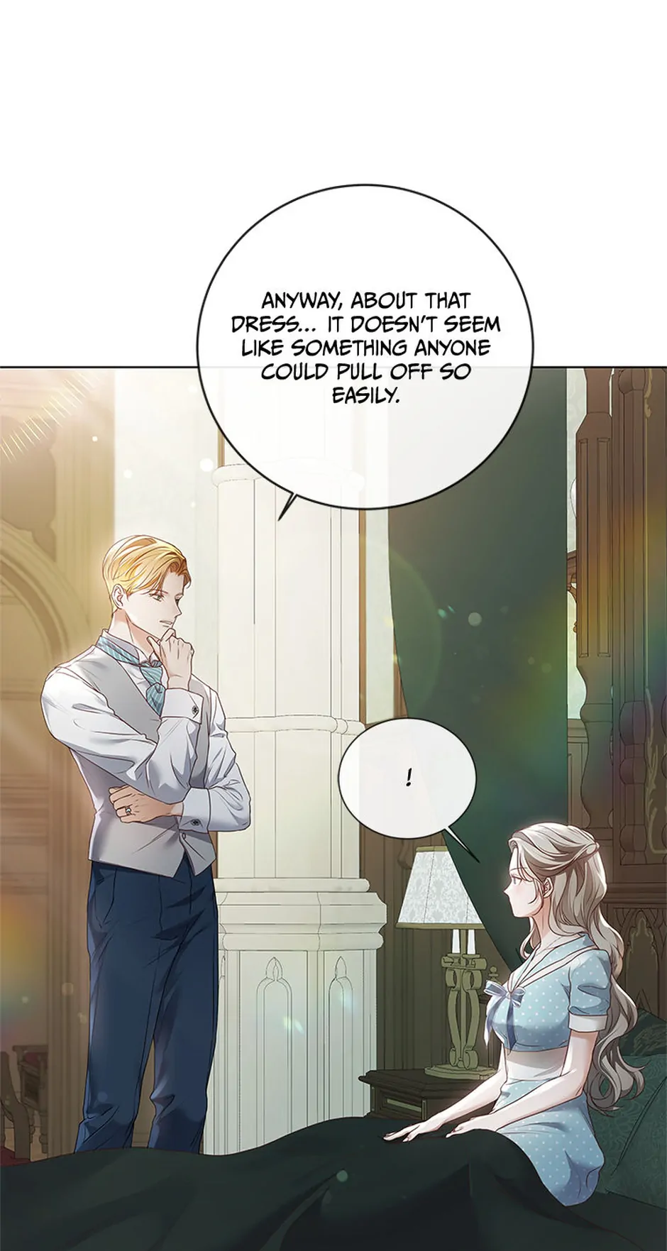The Unwelcome Guests of House Fildette Chapter 131 - page 32