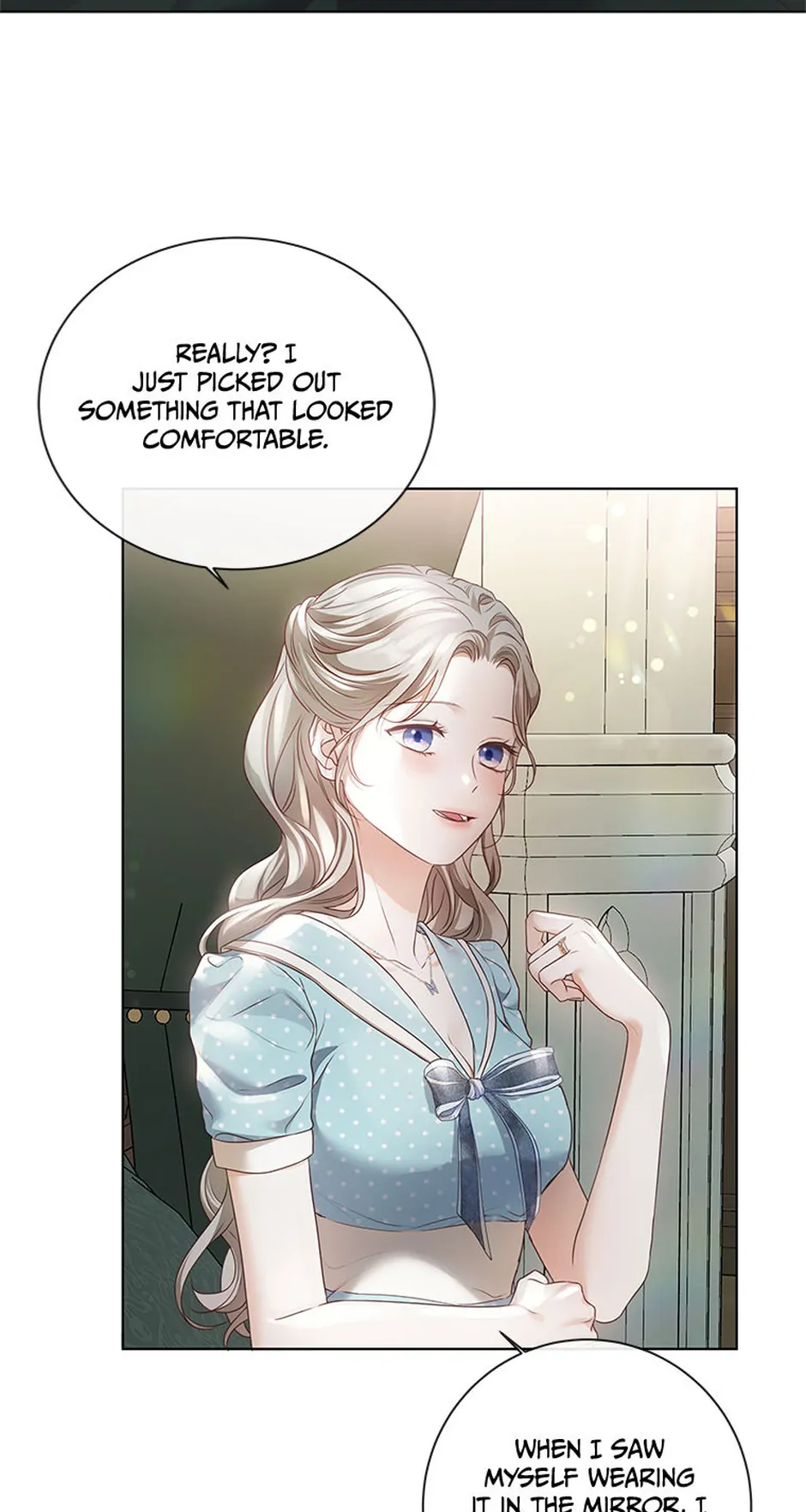 The Unwelcome Guests of House Fildette Chapter 131 - page 33