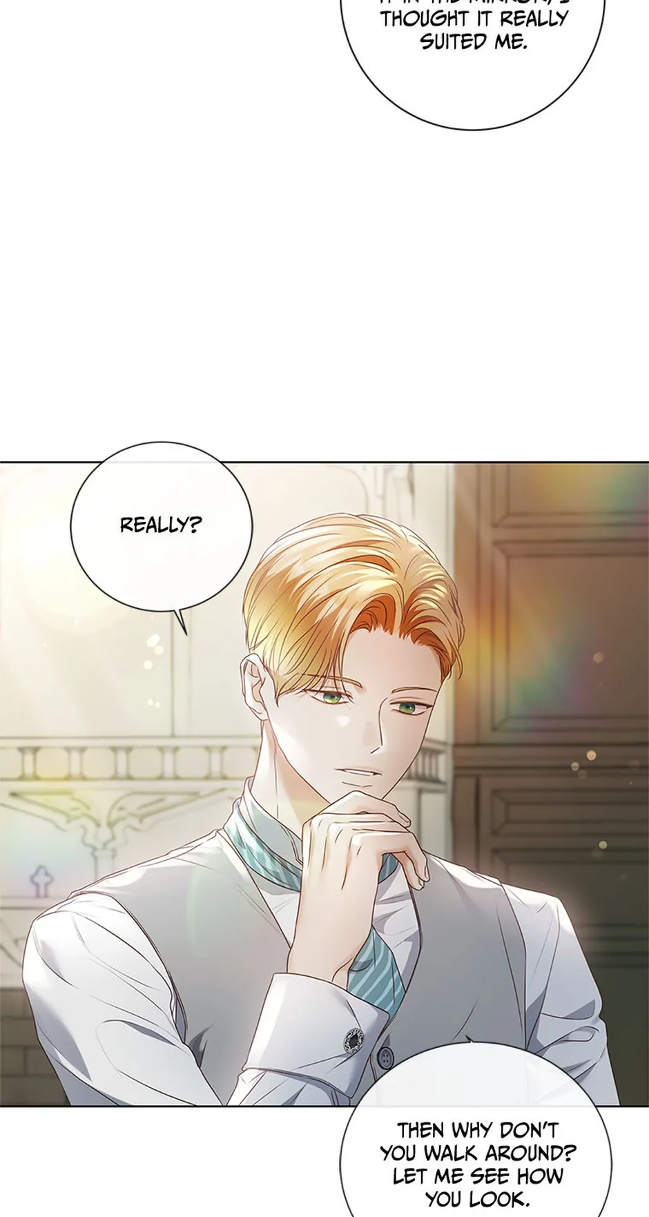 The Unwelcome Guests of House Fildette Chapter 131 - page 34