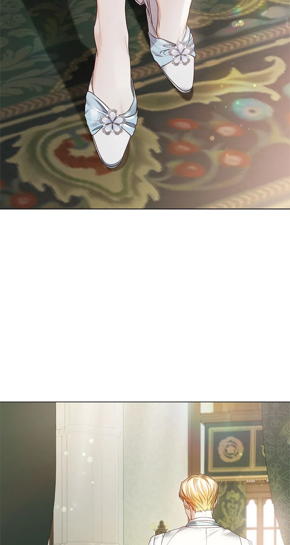 The Unwelcome Guests of House Fildette Chapter 131 - page 37
