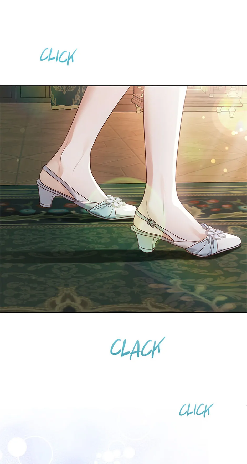 The Unwelcome Guests of House Fildette Chapter 131 - page 39