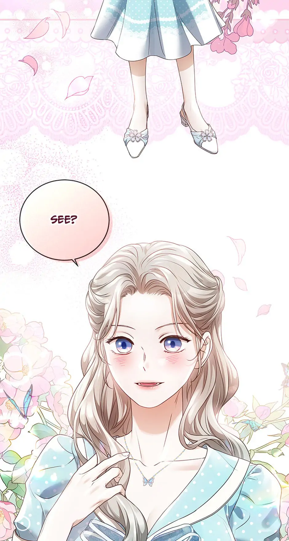 The Unwelcome Guests of House Fildette Chapter 131 - page 42