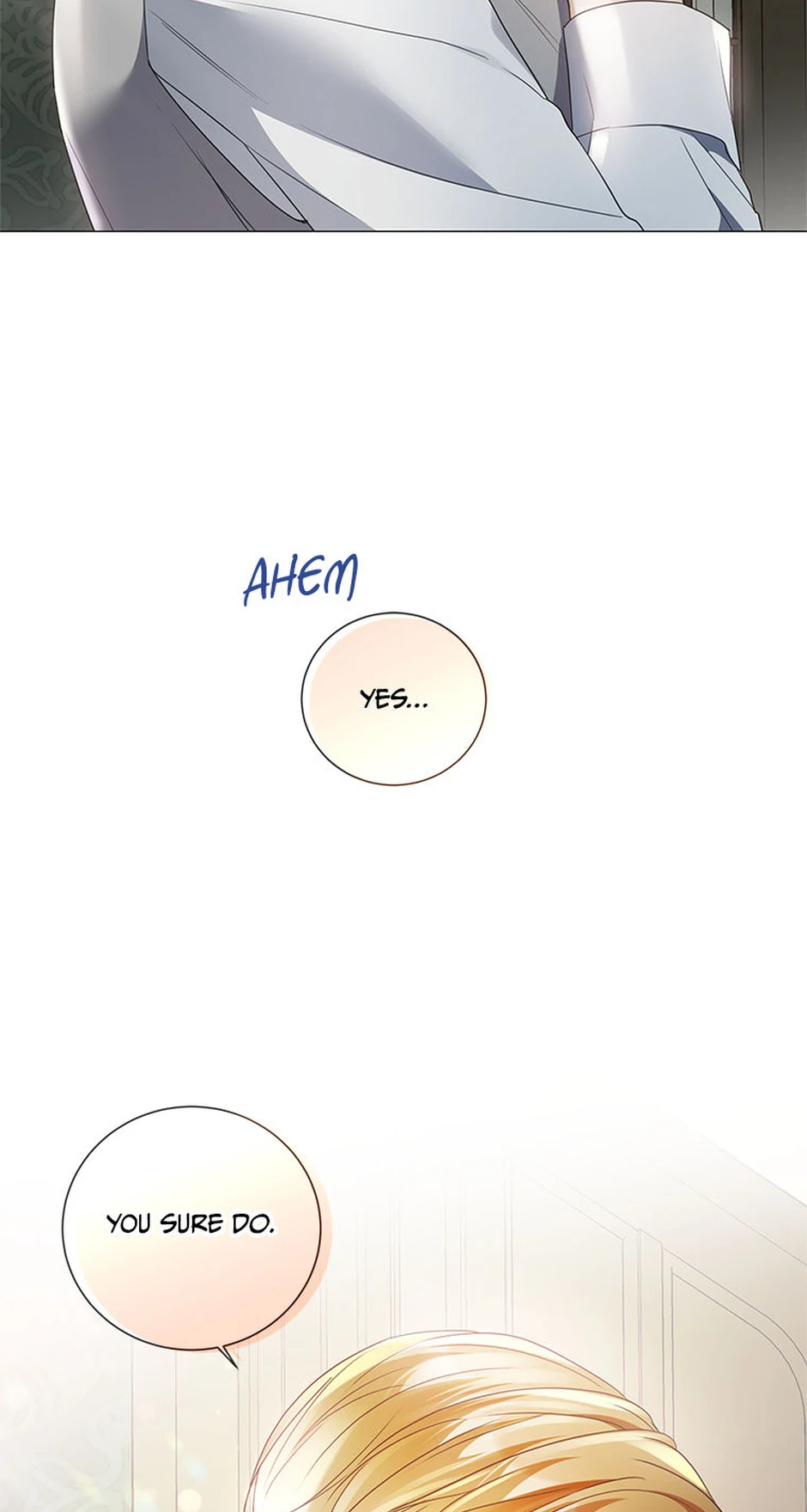 The Unwelcome Guests of House Fildette Chapter 131 - page 44