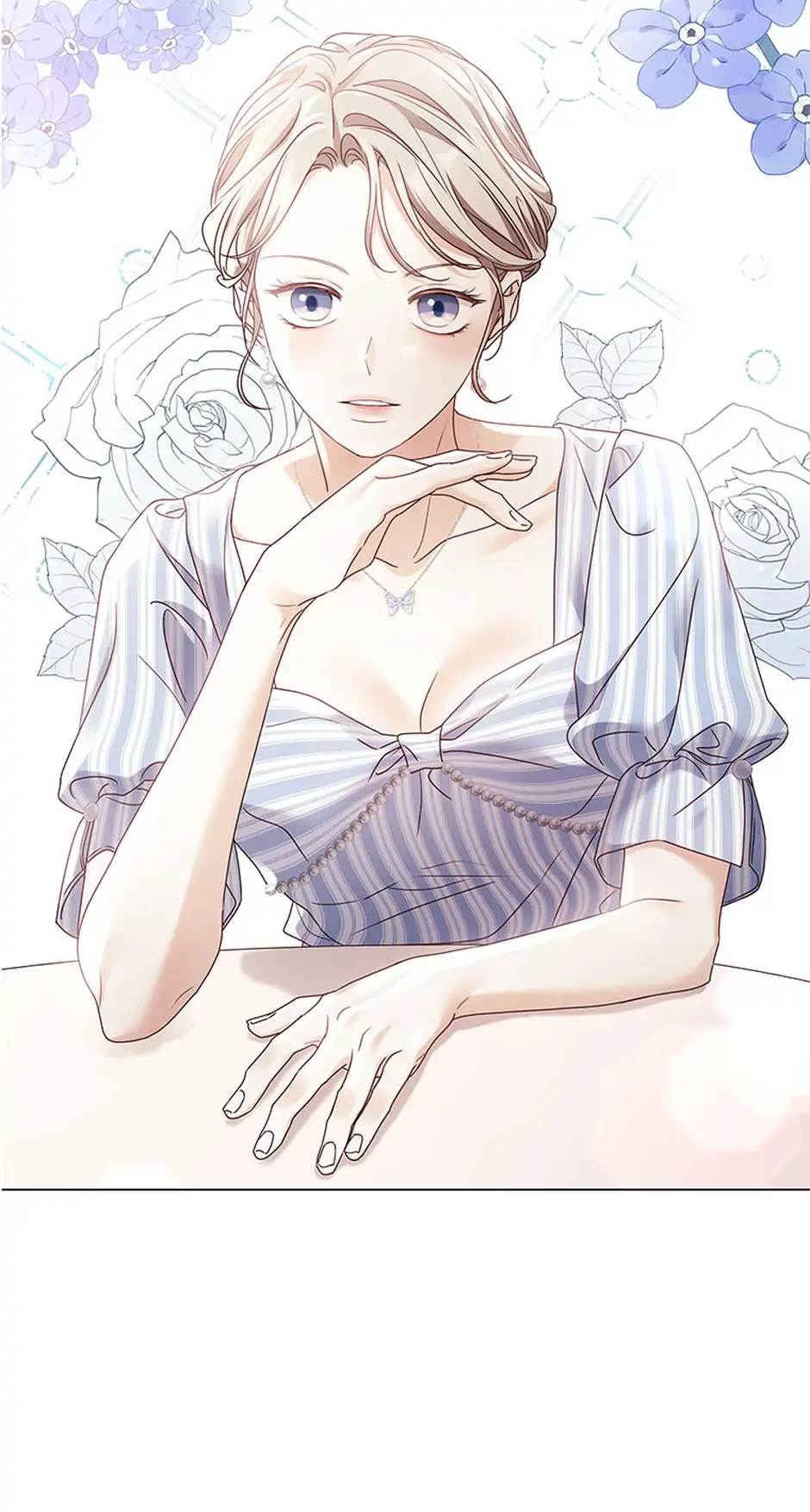 The Unwelcome Guests of House Fildette Chapter 131 - page 46