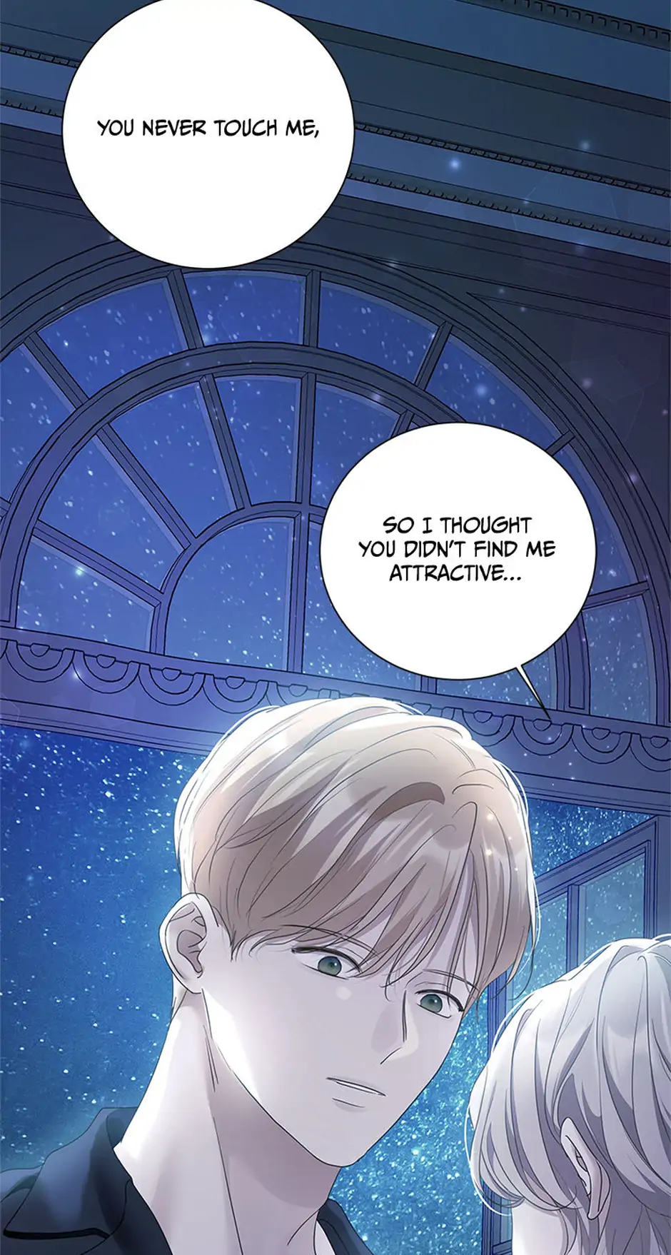 The Unwelcome Guests of House Fildette Chapter 131 - page 51