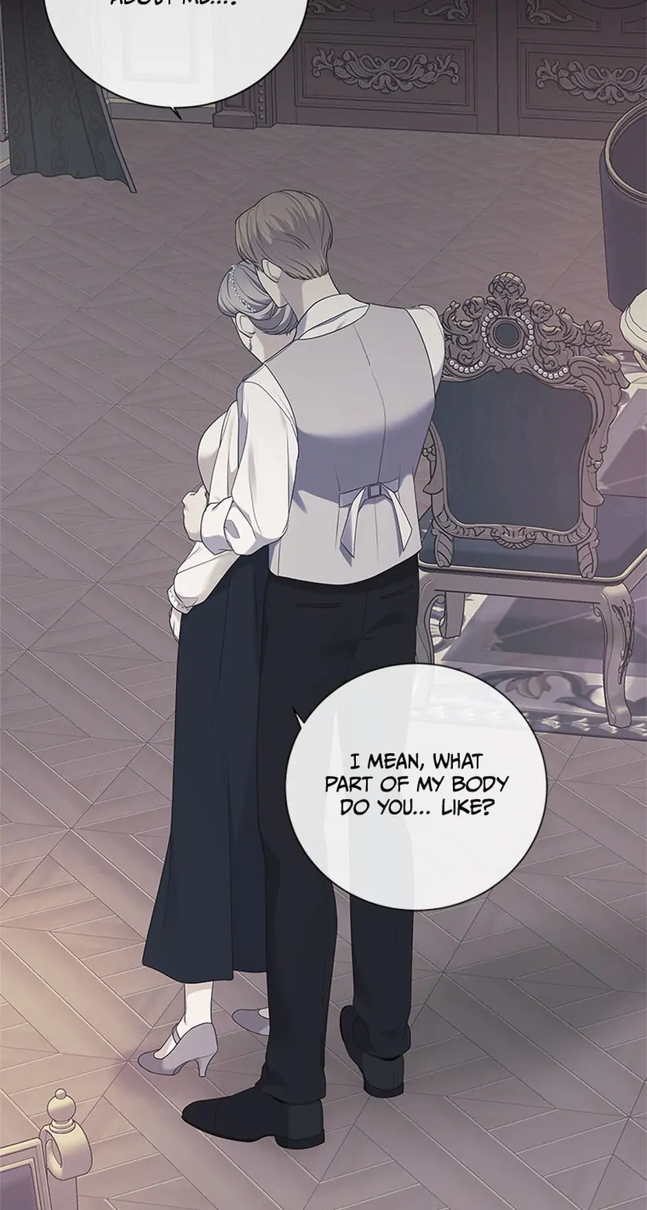 The Unwelcome Guests of House Fildette Chapter 131 - page 53