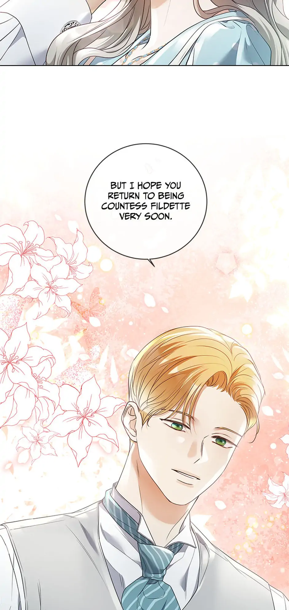 The Unwelcome Guests of House Fildette Chapter 131 - page 61