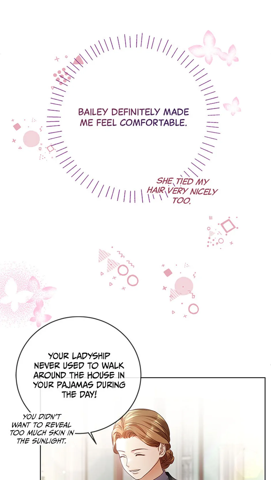 The Unwelcome Guests of House Fildette Chapter 131 - page 7
