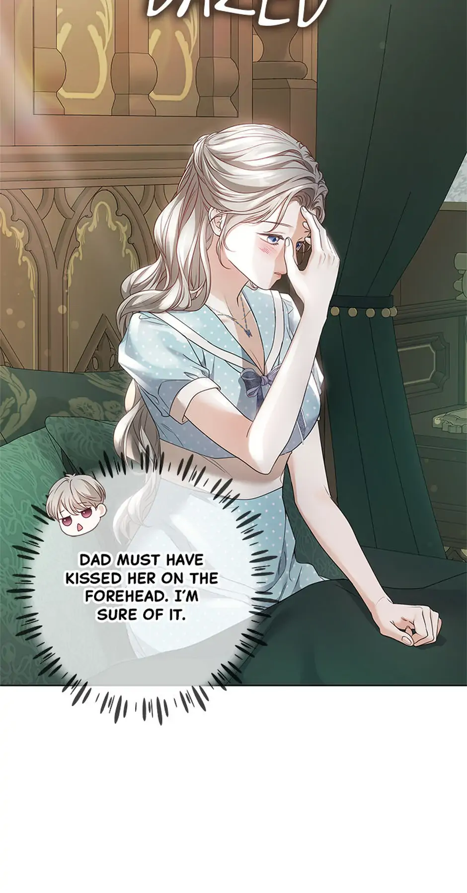 The Unwelcome Guests of House Fildette Chapter 131 - page 71